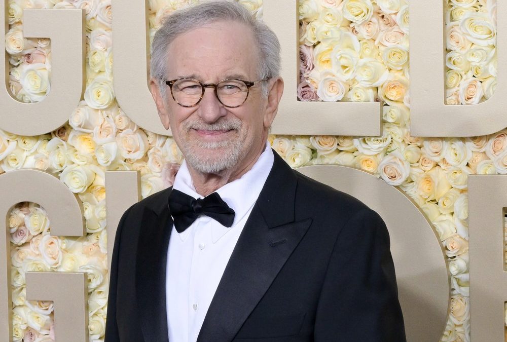 Steven Spielberg mahnt: Antisemitismus so stark wie lange nicht