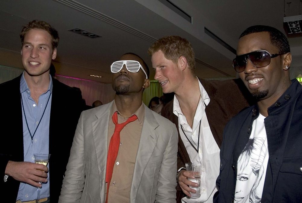 Vorwürfe gegen Sean „Diddy“ Combs: Plötzlich fällt Prinz Harrys Name