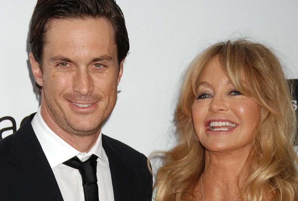 Goldie Hawn: Ihr Sohn Oliver Hudson spricht über Kindheitstraumata
