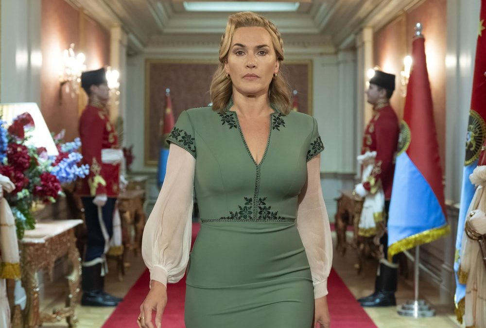 „The Regime“: Polit-Satire mit Kate Winslet startet in Deutschland