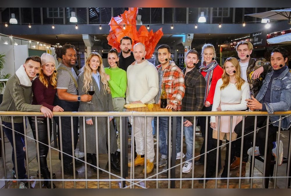 RTL-Live-Event „Die Passion“: Diese Promis treten als Jünger auf