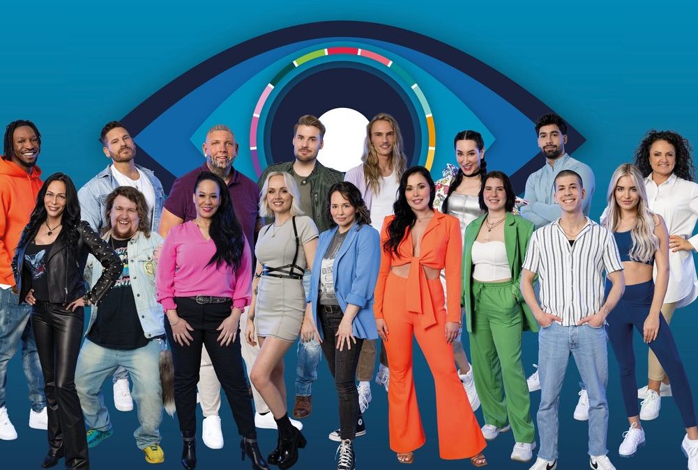 „Big Brother“ ist zurück: So lief der Einzug der neuen Bewohner