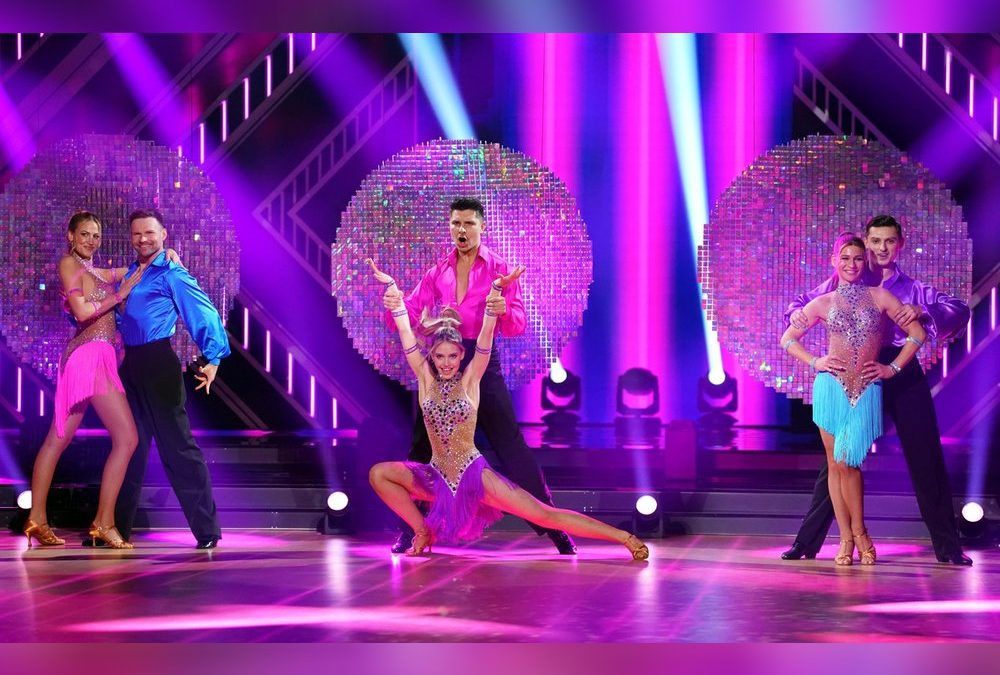 „Let’s Dance“: Hartes Training setzt den Promis bereits zu