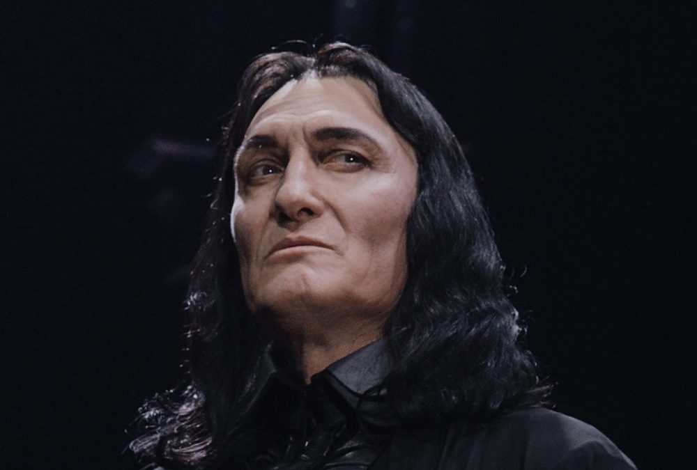 Oliver Masucci: „Versuche Snape zu spielen, wie es Rickman machte“