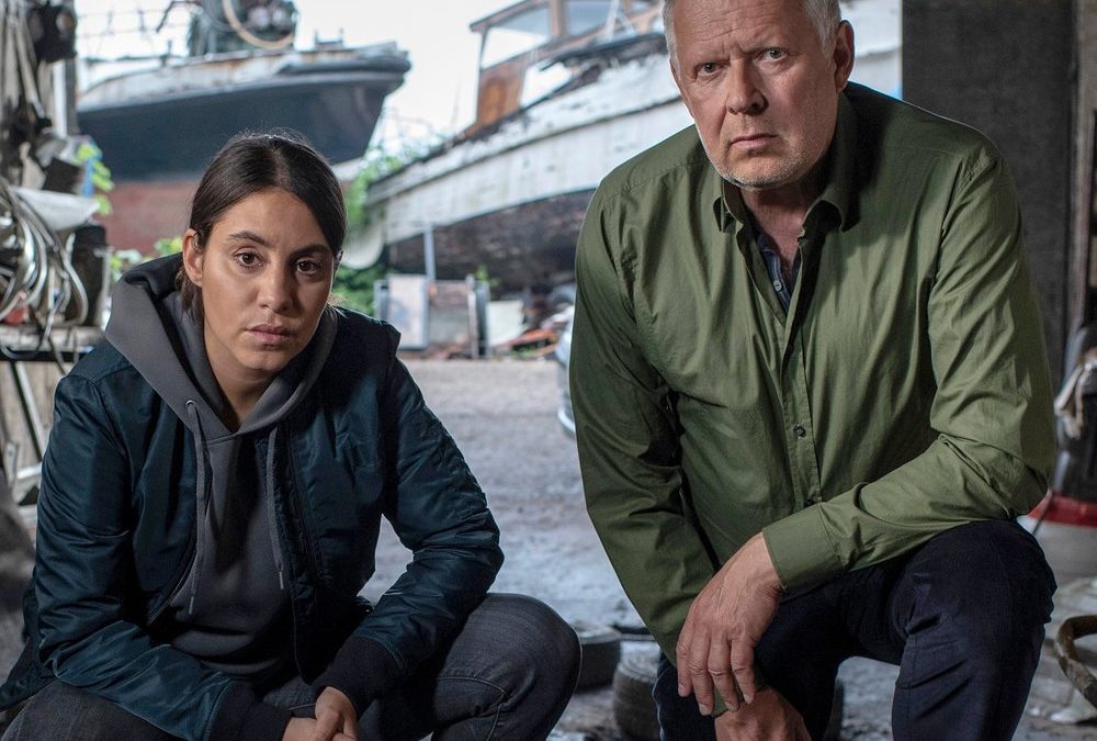 „Borowski und der Wiedergänger“: So wird der neue „Tatort“ aus Kiel