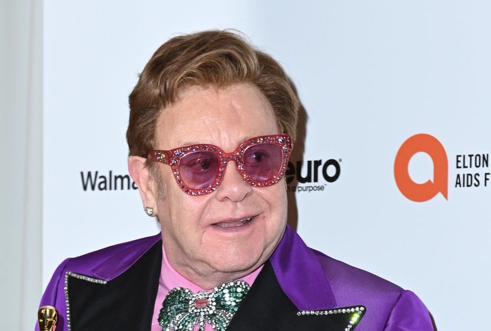Zieht Elton John nach Australien?