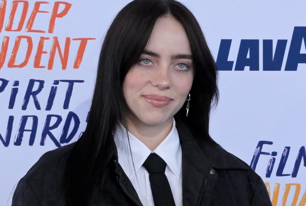 Billie Eilish trennte sich nach Traum von Christian Bale von Ex-Freund