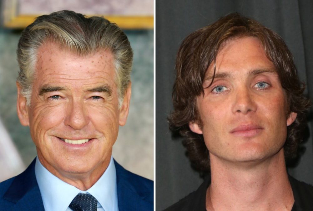 Ex-007 Pierce Brosnan bescheinigt Cillian Murphy die Bond-Tauglichkeit