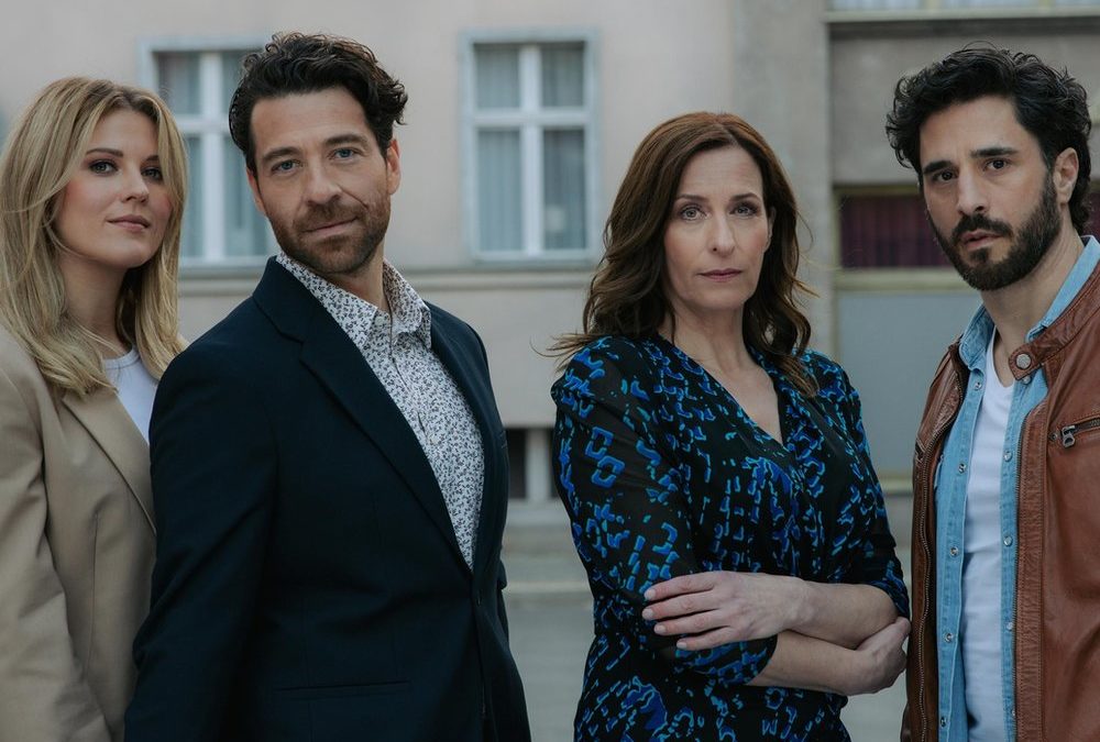Drama vor Gericht in der Jubiläumsfolge von „GZSZ“