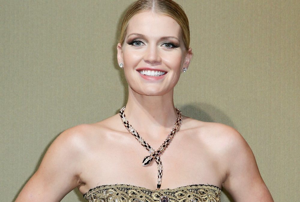 Lady Kitty Spencer: Prinzessin Dianas Nichte ist Mutter geworden