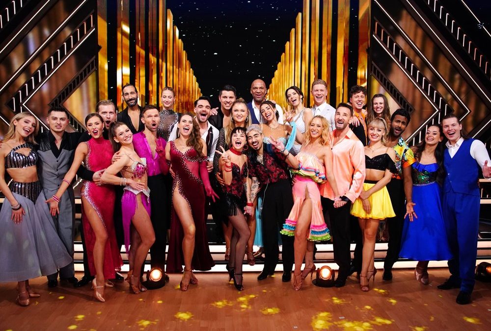 Nach Sticheleien: Dieser „Let’s Dance“-Promi muss gehen