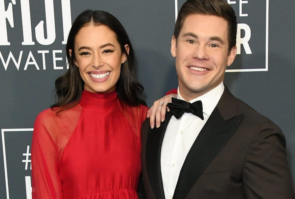 Adam DeVine ist erstmals Vater geworden