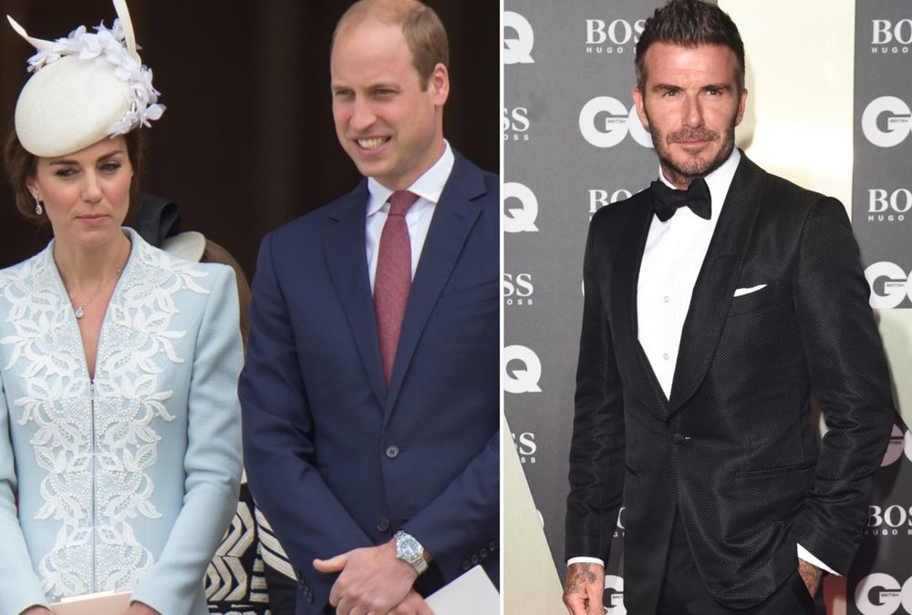 So feiern die Royals und die Promis den Weltfrauentag