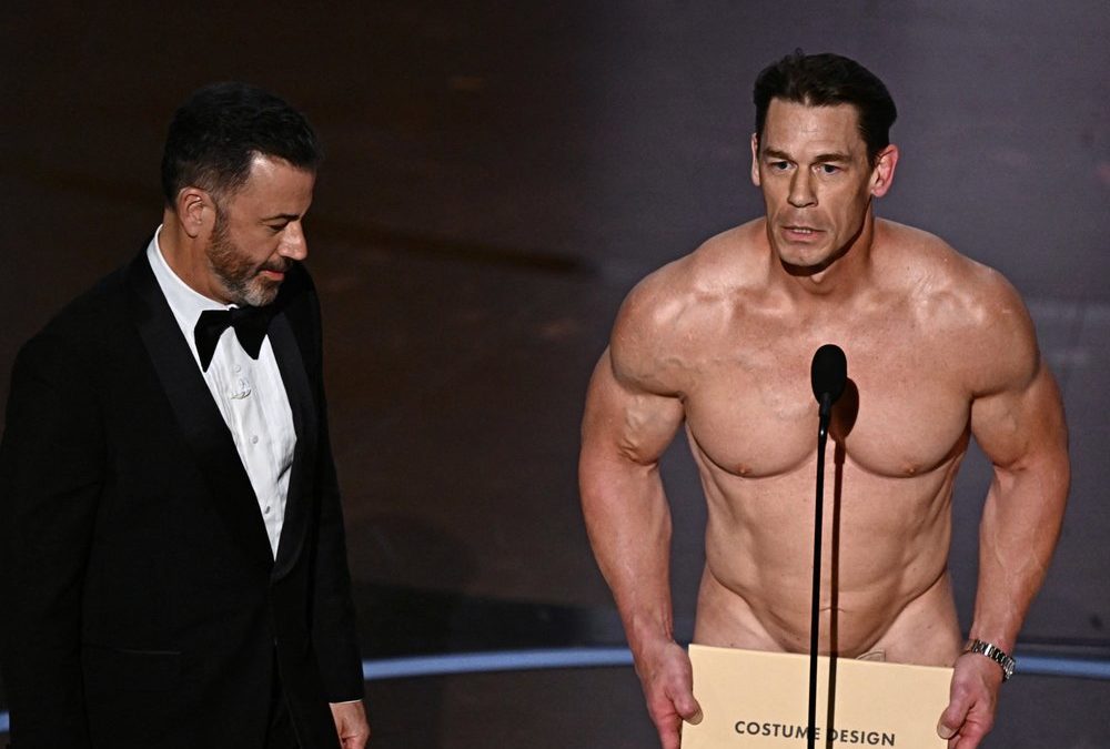 Oscarverleihung 2024: So straff und so politisch wie selten
