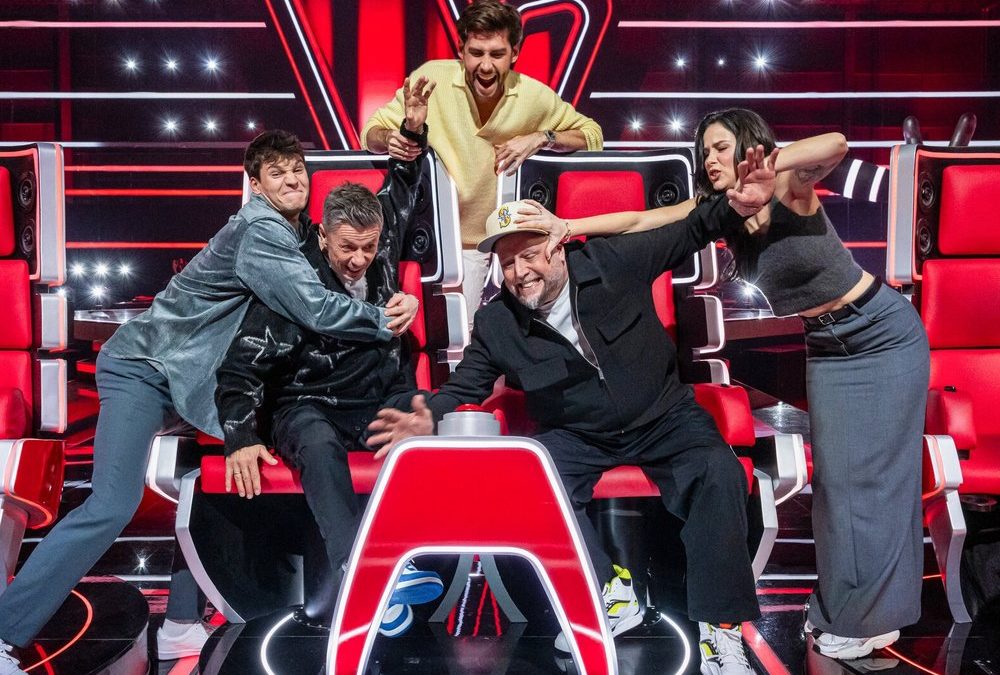 „The Voice Kids“: Neue Staffel startet schon in wenigen Tagen