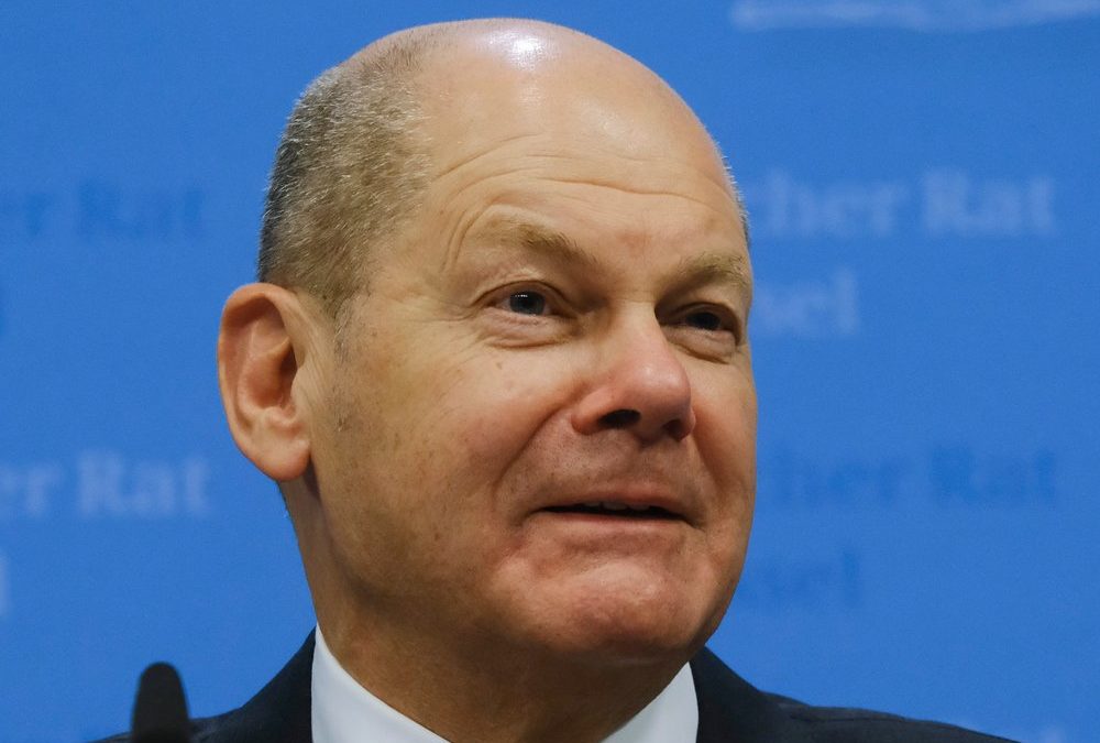 Kanzler Olaf Scholz: „Meine Frau und ich gucken sehr selten Fernsehen“