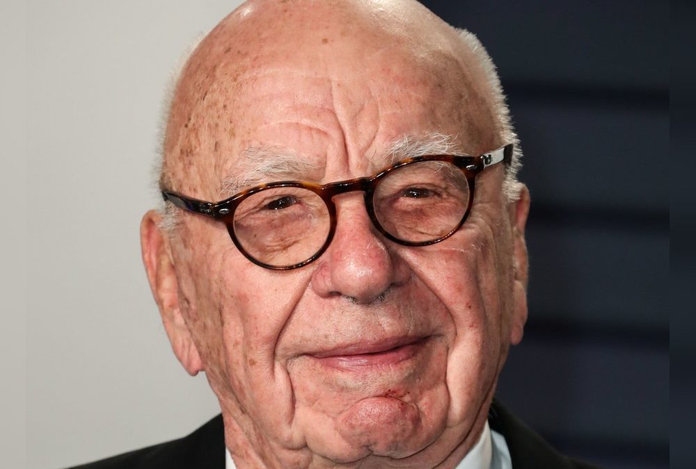 Mit 92 Jahren: Rupert Murdoch hat sich zum sechsten Mal verlobt