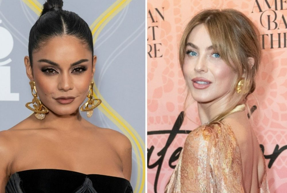Oscars: Vanessa Hudgens und Julianne Hough moderieren Vorprogramm