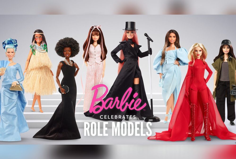 Kylie Minogue, Helen Mirren und mehr bekommen eigene Barbie-Puppen