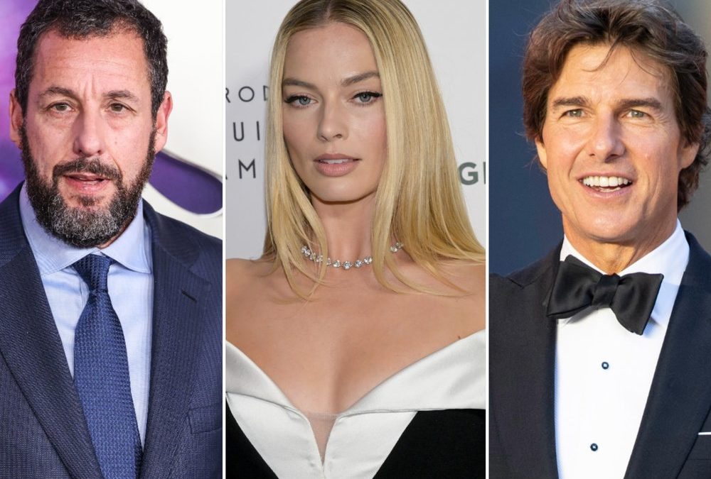 Neue „Forbes“-Liste: Das sind die bestbezahlten Schauspieler 2023