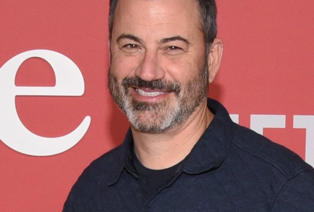 Beliebter Comedian und TV-Star: Das ist Oscar-Gastgeber Jimmy Kimmel