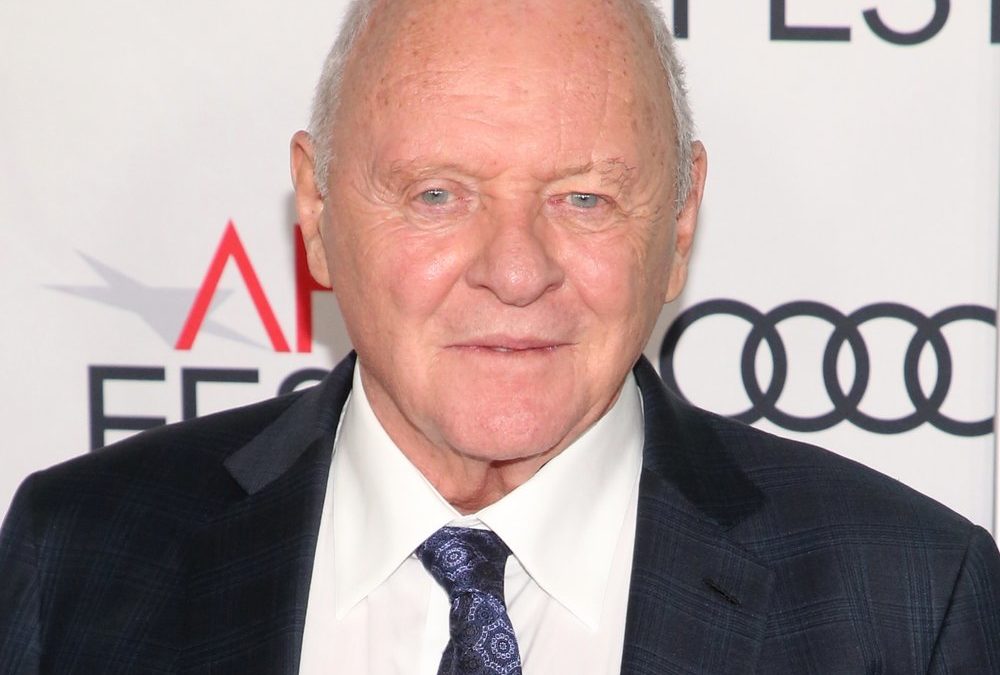 Die Rente muss noch warten: Neue Rolle für Anthony Hopkins