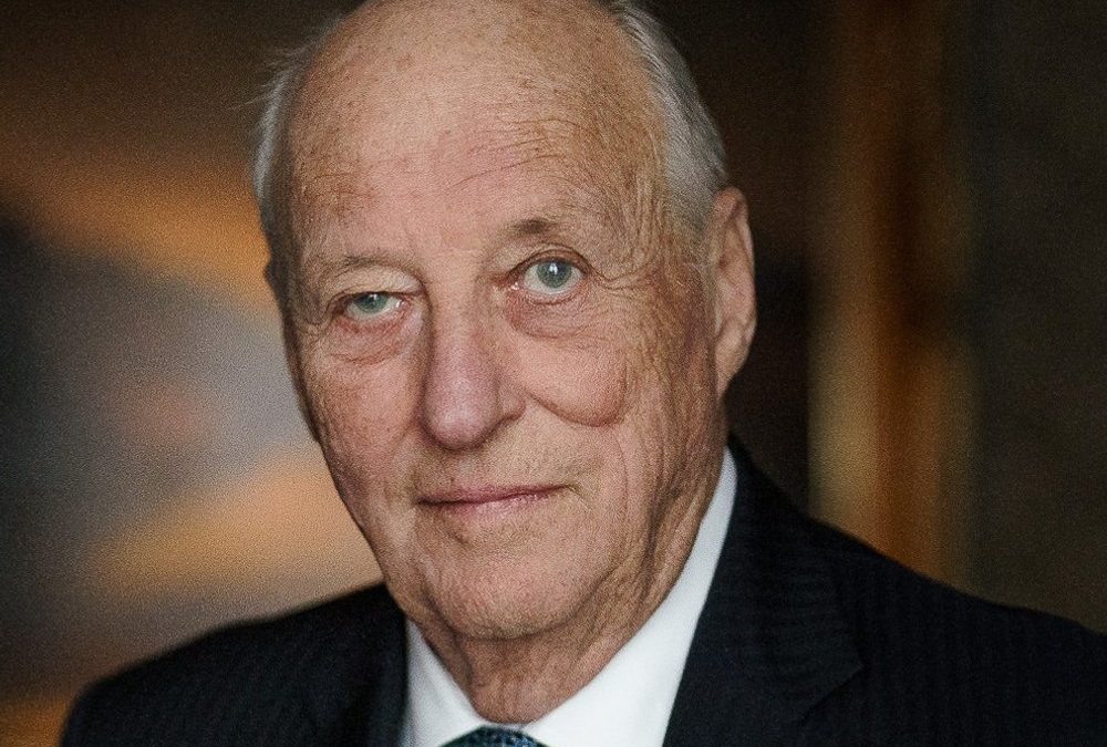 Statement aus dem Krankenhaus: So geht es König Harald V. von Norwegen