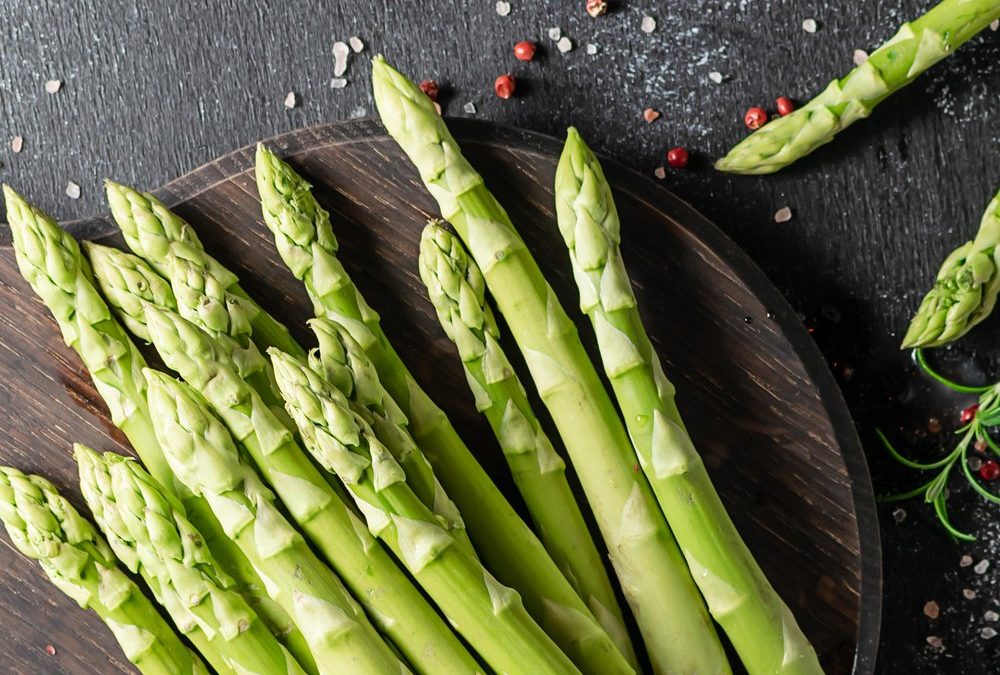 Der Frühling naht: Kochen mit Obst und Gemüse der Saison