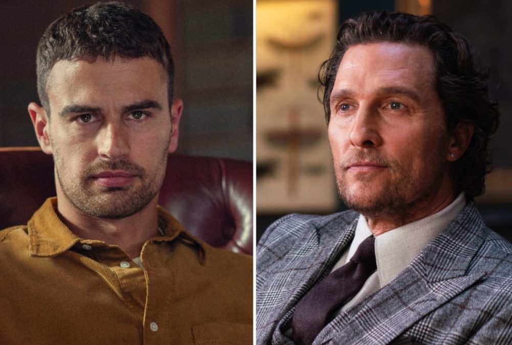 Neue Serie „The Gentlemen“: Kann Guy Ritchie seinen Filmerfolg toppen?