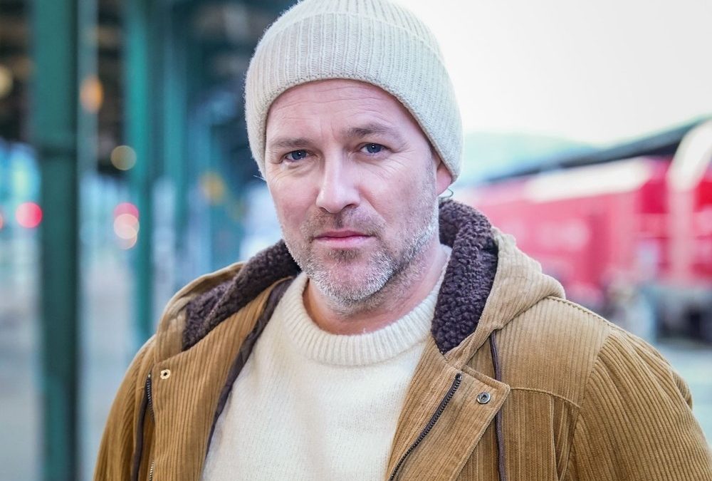 Ben Blümel in „Die Passion“: Keine langen Haare als Jesus