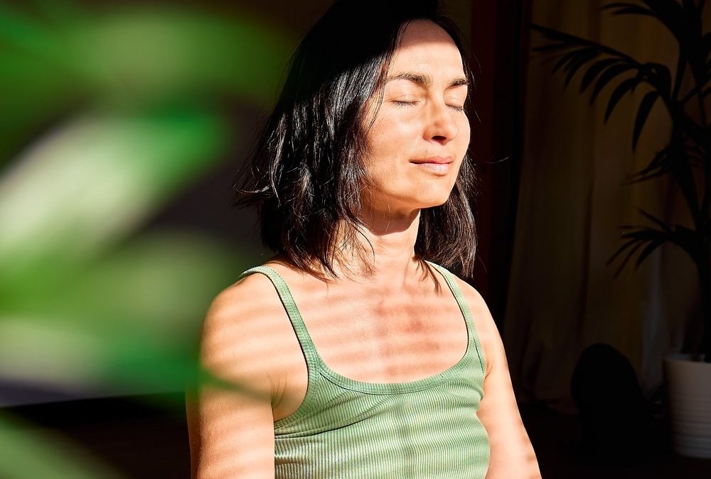 Wellness für die Augen? So funktioniert Eye-Yoga