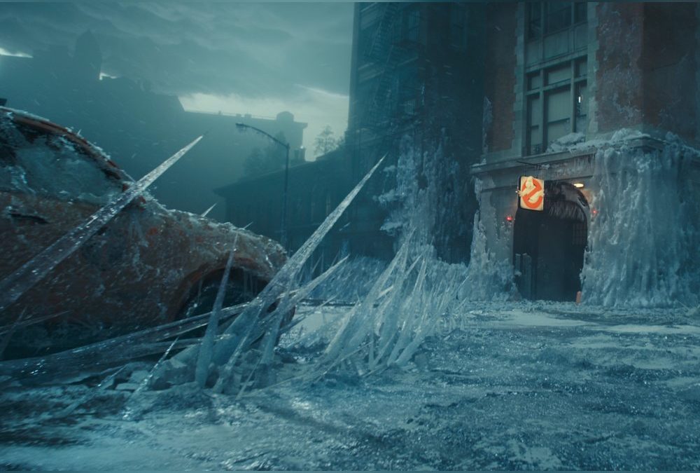 „Ghostbusters: Frozen Empire“: So viel vom Original steckt in dem Film