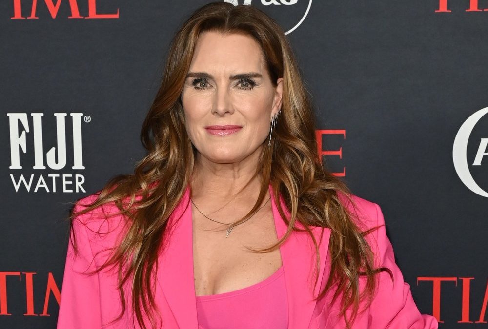 Dafür ist Brooke Shields ihrem Ex-Mann Andre Agassi bis heute dankbar