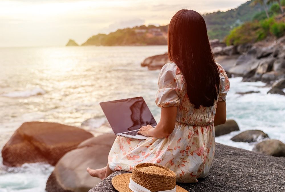 „Arbeiten, wo andere Urlaub machen“: Deshalb ist Workation so beliebt