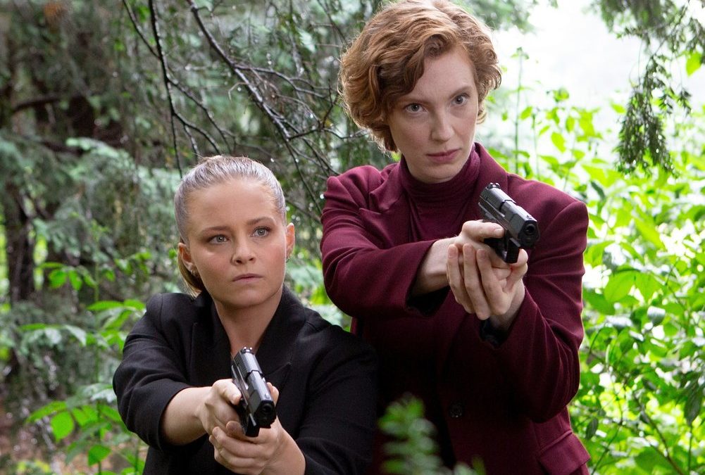 „Tatort: Angst im Dunkeln“: Helikopter-Muttis allein im Wald