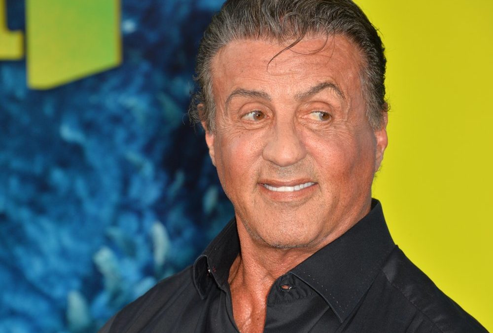 Sylvester Stallone: Deshalb wurde er Schauspieler und kein Polo-Profi