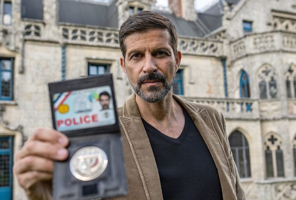 Große Liebe! „Kommissar Dupin“-Star Pasquale Aleardi und die Bretagne