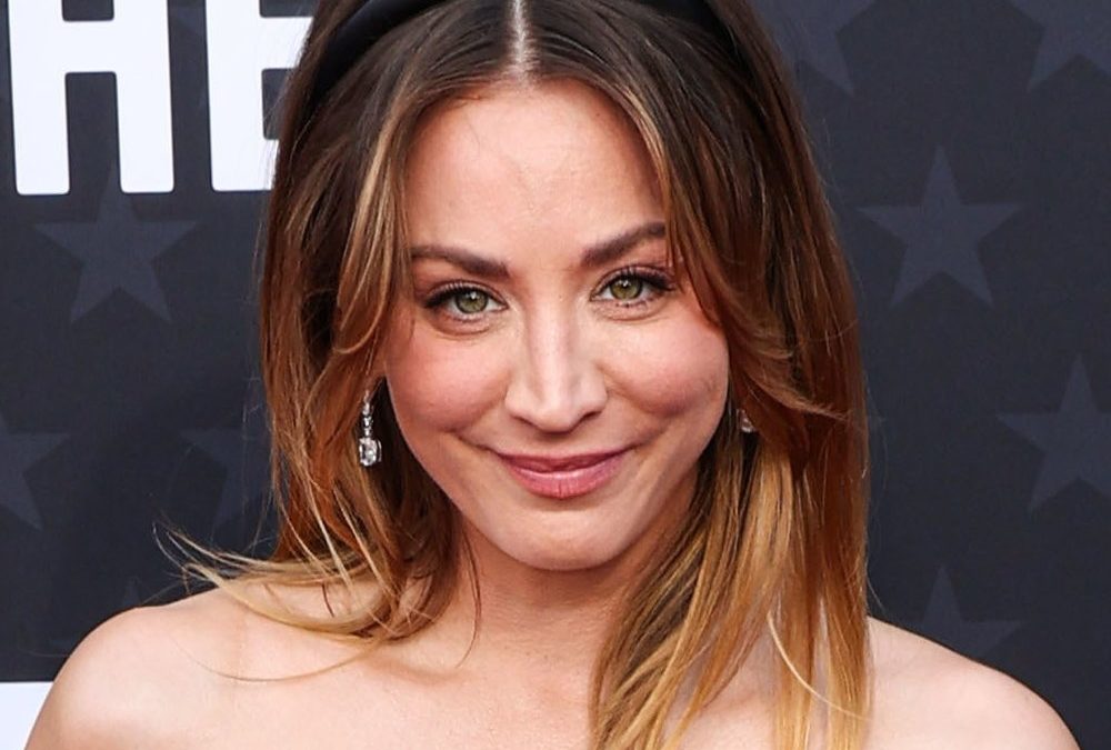 „Das beste Jahr“: Kaley Cuoco feiert ersten Geburtstag ihrer Tochter