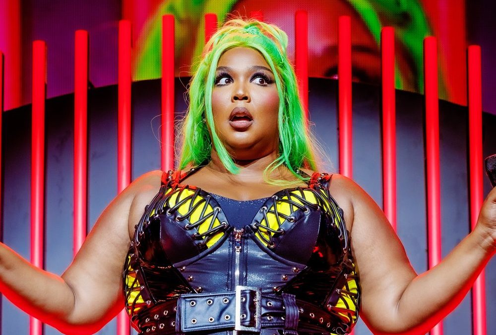 Aus und vorbei? Sängerin Lizzo deutet Karriereende an
