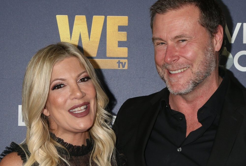 Tori Spelling reicht Scheidung von Dean McDermott ein
