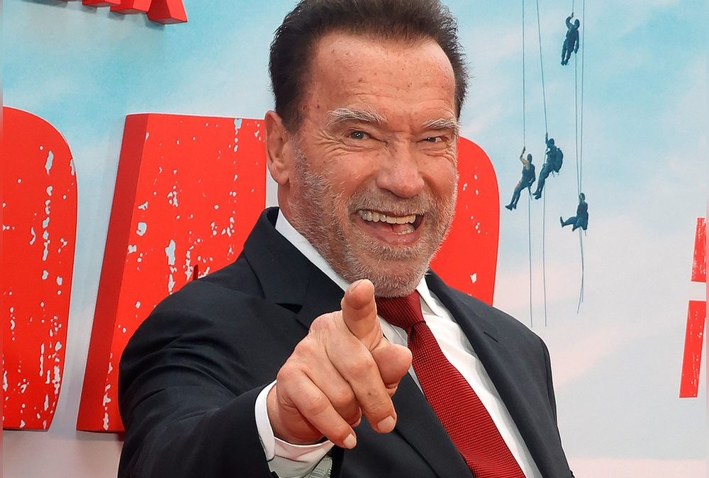 Arnold Schwarzenegger gibt Entwarnung: „Fubar“-Dreh geht weiter