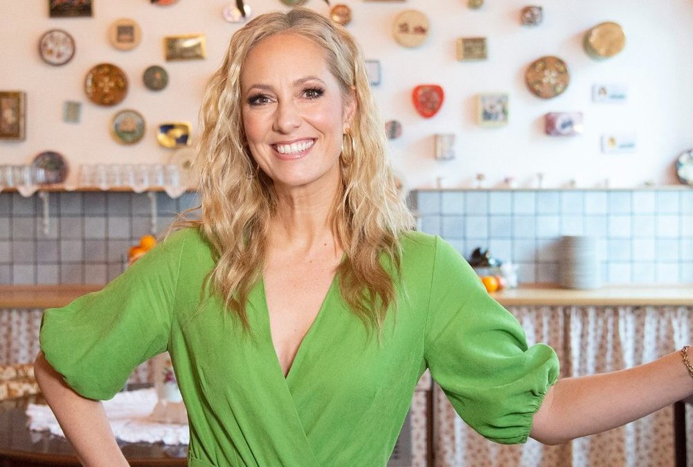 Angela Finger-Erben: Wie war ihre „Schwiegertochter gesucht“-Premiere?