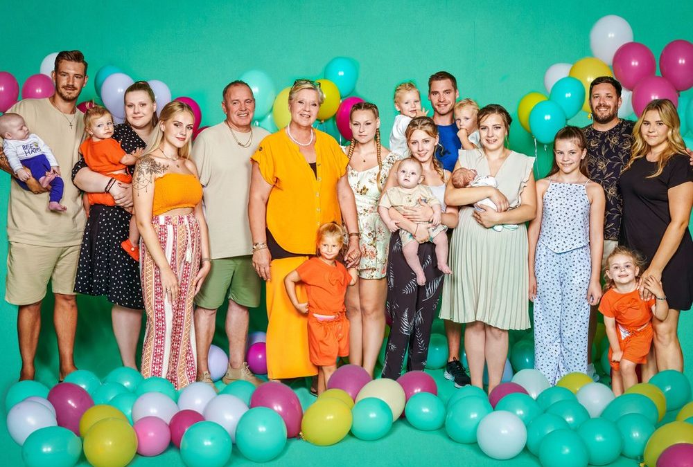 „Die Wollnys“, „Die Geissens“ und mehr: Die bekanntesten TV-Familien