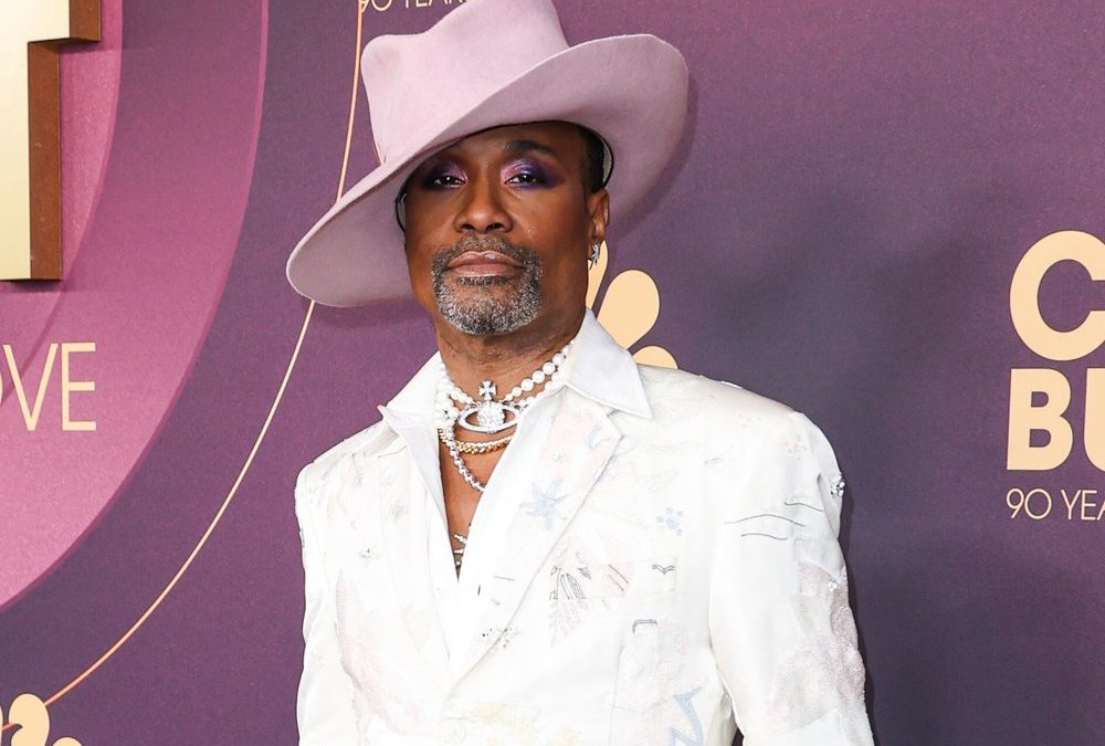 Broadway-Star Billy Porter trauert um seine Mutter Cloerinda