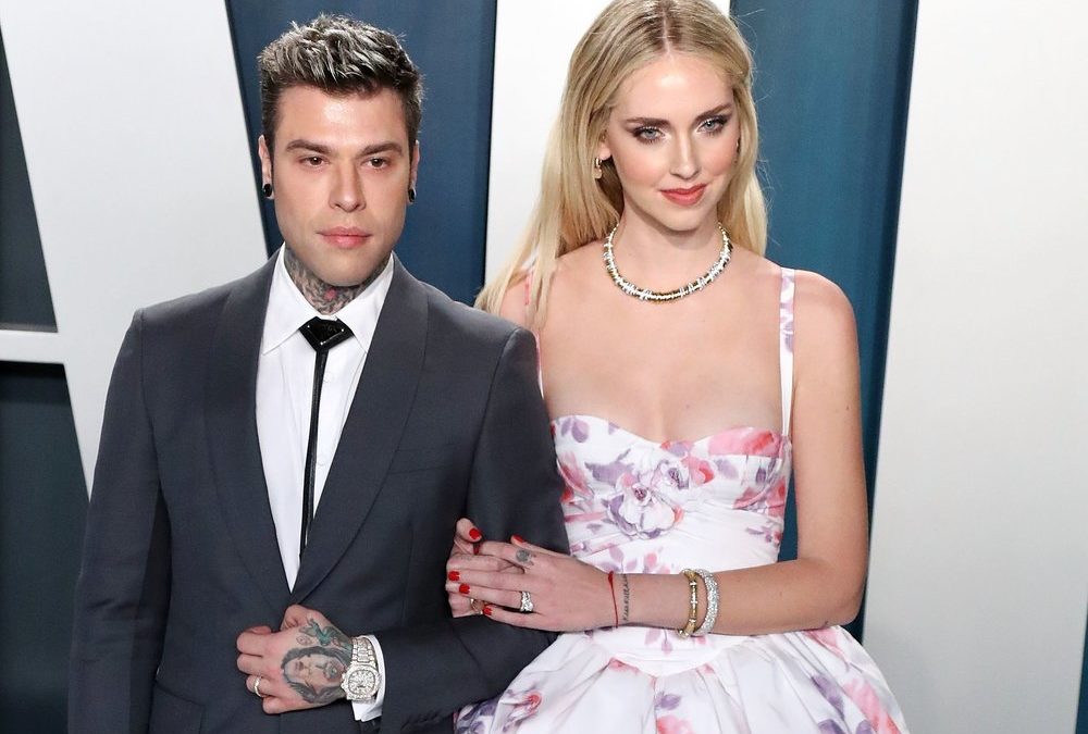 Rapper Fedez bestätigt Liebes-Aus mit Chiara Ferragni