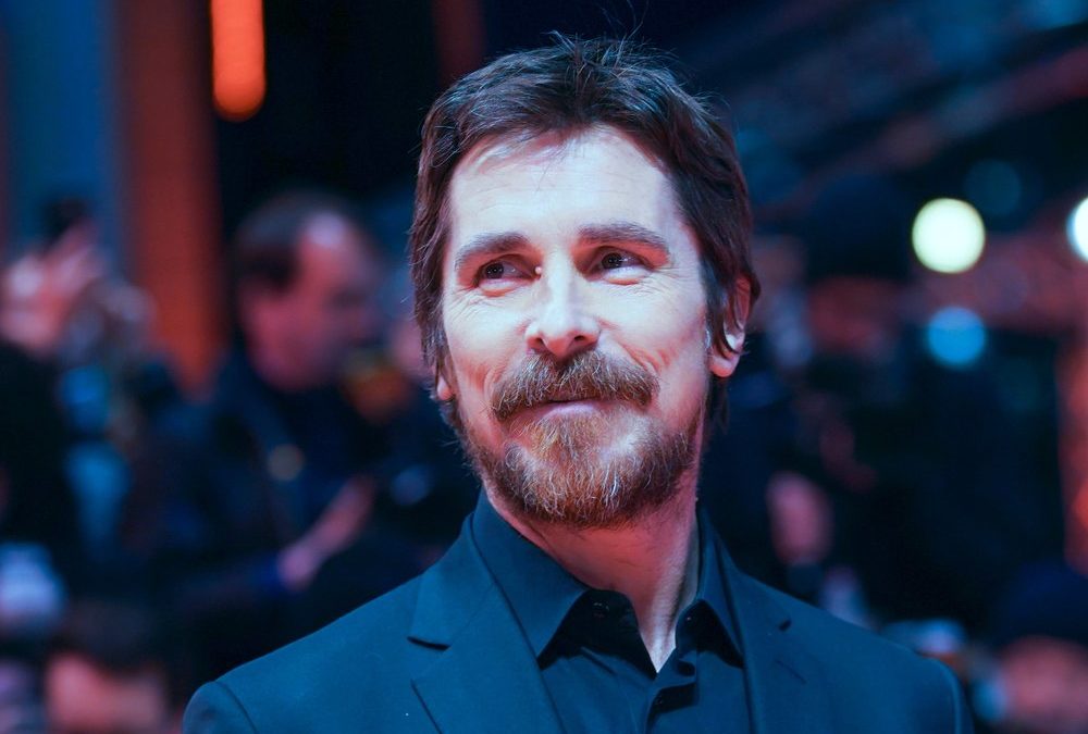 Das soll Christian Bale sein? Erstes Bild als Frankensteins Monster