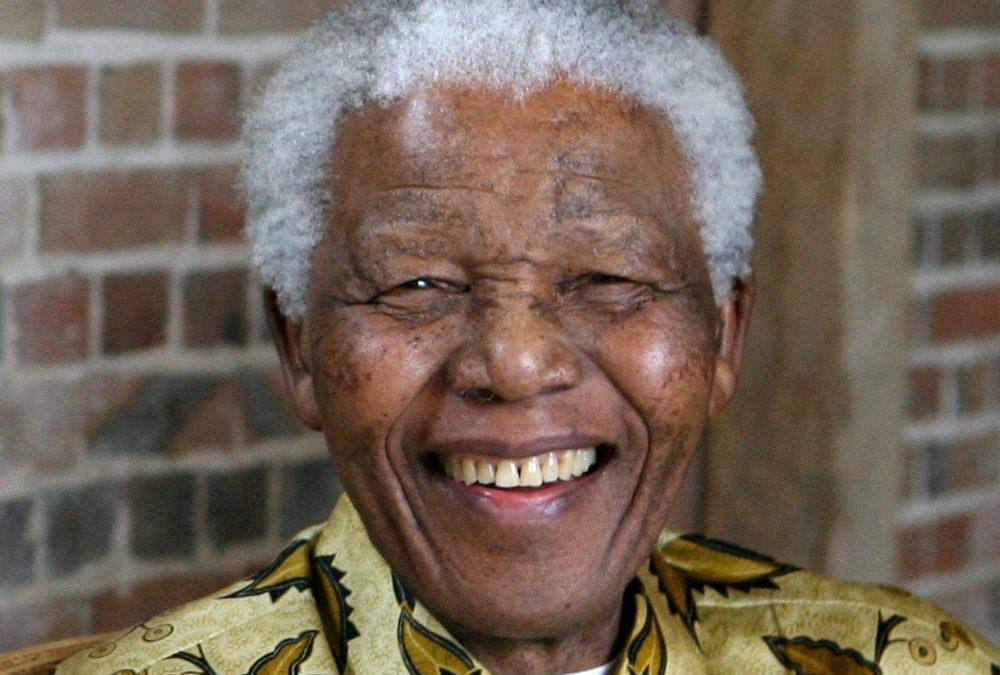 „Free at Last“: ZDF arbeitet an Serie über Nelson Mandela