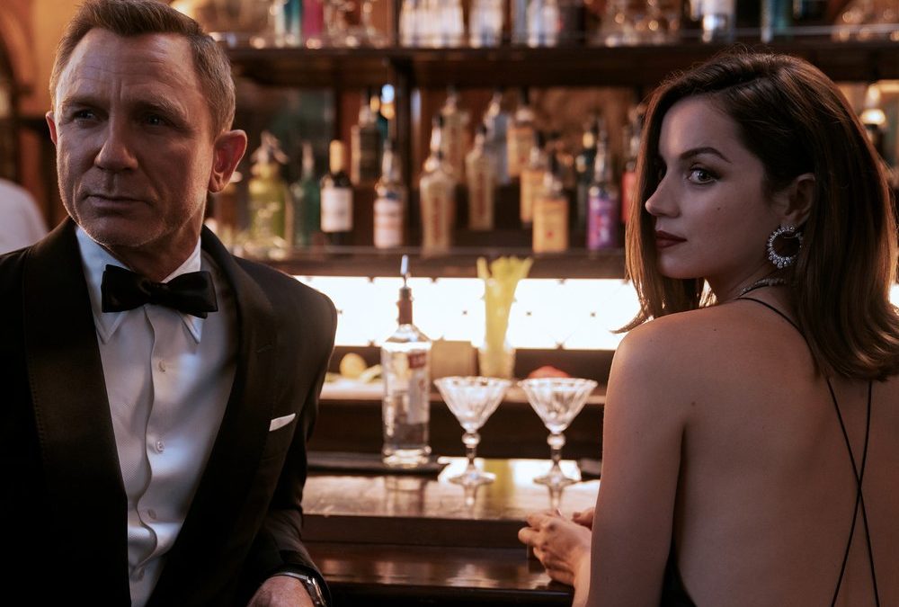 „Keine Zeit zu sterben“: Free-TV-Premiere von Daniel Craigs Abschied