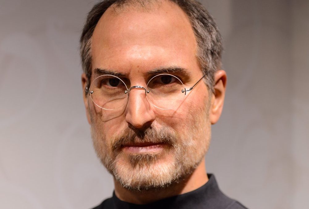 Alter Brief von Steve Jobs wird für knapp 100.000 Dollar verkauft