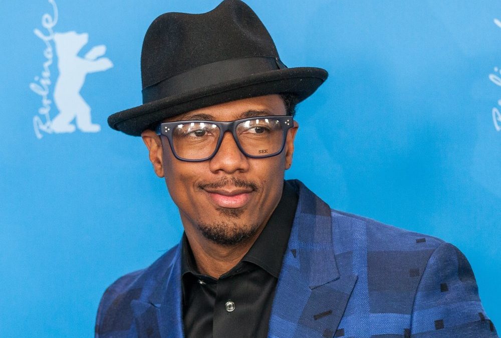 Zwölffacher Vater: Nick Cannon spielt den Osterhasen für seine Kinder